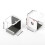Pack de 2 supports de bâton de hockey avec coussins de-Clair 3