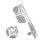 Window Blind Bottom Rail Cover Dustproof Simple Mounting-Set 2 5