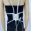 Costume de corset éclairé par LED respirant et-couleur 5