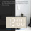 LED Mirror Alarm Clock Digital Snooze Table Clock Wake  Light  Temperature Display Home Decoration Clock Red 2