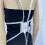Costume de corset éclairé par LED respirant et-couleur 6