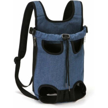 Dog Backpacks for Medium and Large Dogs Carrier Bag for Dogs Cats Front Bag Dog Travel Camping XXL PZCC