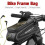 Bicycle Handlebar Bag - Unspecified - 7" - Waterproof - Touchscreen - Shockproof 1