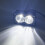 Wide Coverage LED Driving Safety Light 20W Power Work-White 5