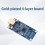 Professionele XMOS XU316 USB Digitale Interface 32bit 768K 5