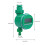 Premium Weatherproof ABS Garden Irrigation Controller for 3