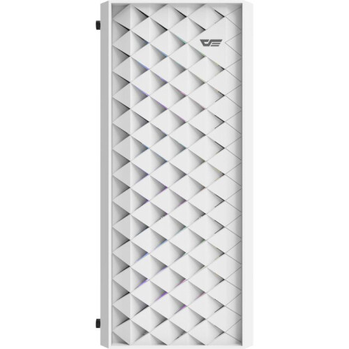 DARKFLASH - DF-DK351CL6-WH - DK351 - PC-behuizing zonder voeding - Middenformaat - ATX-formaat - Wit 2