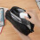 Multiple Compartment Electronics Storage Case Keeps-grey S 7