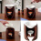 Elegant Ceramic Essential Oil Diffuser Stove for Home Decors and 2