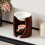 Elegant Ceramic Essential Oil Diffuser Stove for Home Decors and 6