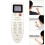 Ergonomic Design Remote Control for KK10A Air Conditioner Easy 3