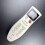 Ergonomic Design Remote Control for KK10A Air Conditioner Easy 6