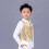 Versatile Sequins Vest For Multiple Occasion Parties-Red 140cm 7