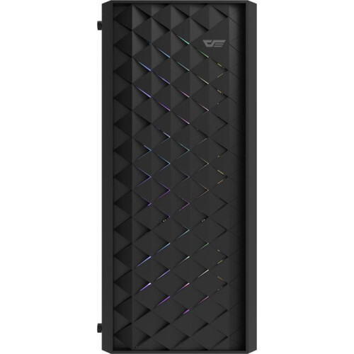 DARKFLASH - DF-DK351CL6-BK - DK351 - PC-Gehäuse ohne Netzteil - Mid Tower - ATX-Format - Schwarz 2