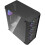 DARKFLASH - DF-DK351CL6-BK - DK351 - PC-Gehäuse ohne Netzteil - Mid Tower - ATX-Format - Schwarz 4