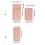Compression Storage Solution for Bedding-small mist blue 4
