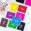 Stamp Pad Assorted Color for Journaling and-rose pink 6