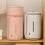 Compression Storage Solution for Bedding-small mist blue 7