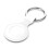Convient à L'éTui en Silicone  Airtags ÉTui  Locator Tracker Airtags (Blanc) 6
