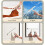 Window Squeegee With Hanging Hook Efficient Glass-white gray 4