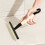 Window Squeegee With Hanging Hook Efficient Glass-white gray 6
