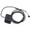 2X Electric Bicycle Display G20 LCD Display Control 24V 36V 48V Speed Meter Speedometer Wired SM Connector 2