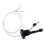 Flow  520736 Intellichlor Flow Sensor  Replacement Kit, for IC15, IC20, IC40, IC60 Salt Chlorinator Systems 2