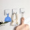 Durable Silicone Eggs Washer Brush Eggs Cleaner Safe For-Blue 6