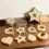 Multipurpose Multi Size Plastic Cookie Cutter Set For-06 4