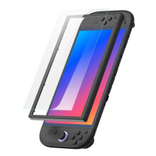 DUX DUCIS Nintendo Switch 2 Displayschutzfolie, 9H, 0,33 mm