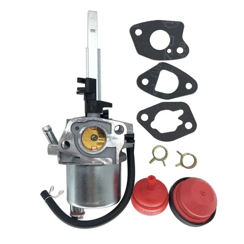 Snow Blower Carburetor For Husqvarna St224 587147901 L101 Replacement Restores Engine Performance 9330225853985