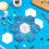 300 PCS 2" Hexagon Quilting Paper Templates for DIY Patchwork and Sewing Crafts 6