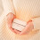 Magnetic Warmers Full Hand Coverage Quick Warm Hand-White 6