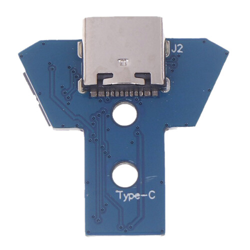 Type C Charging Port Upgrade Board for JDS-040 Controller-1 2