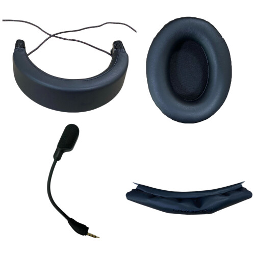 Noise Cancelling Microphones Boom-Black original prote 1