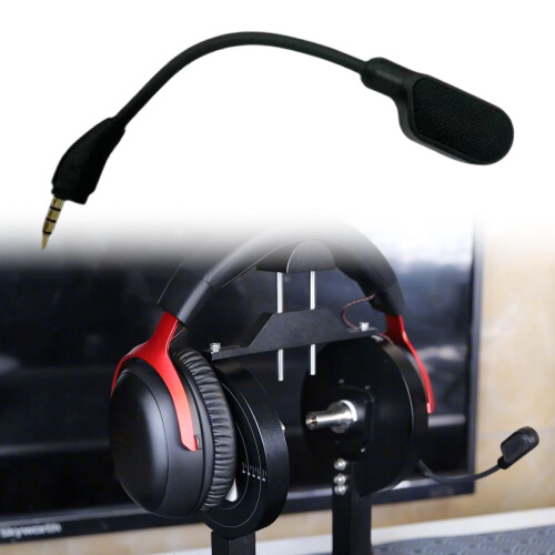 Noise Cancelling Microphones Boom-Black original prote 2