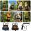 Parrots Flight Suit Harness Vest With Strong Leash-black L 3