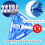 Triangular Weighted Pool Vacuum Head for Above Ground and Inground Pools, Durable Vinyl Body 2