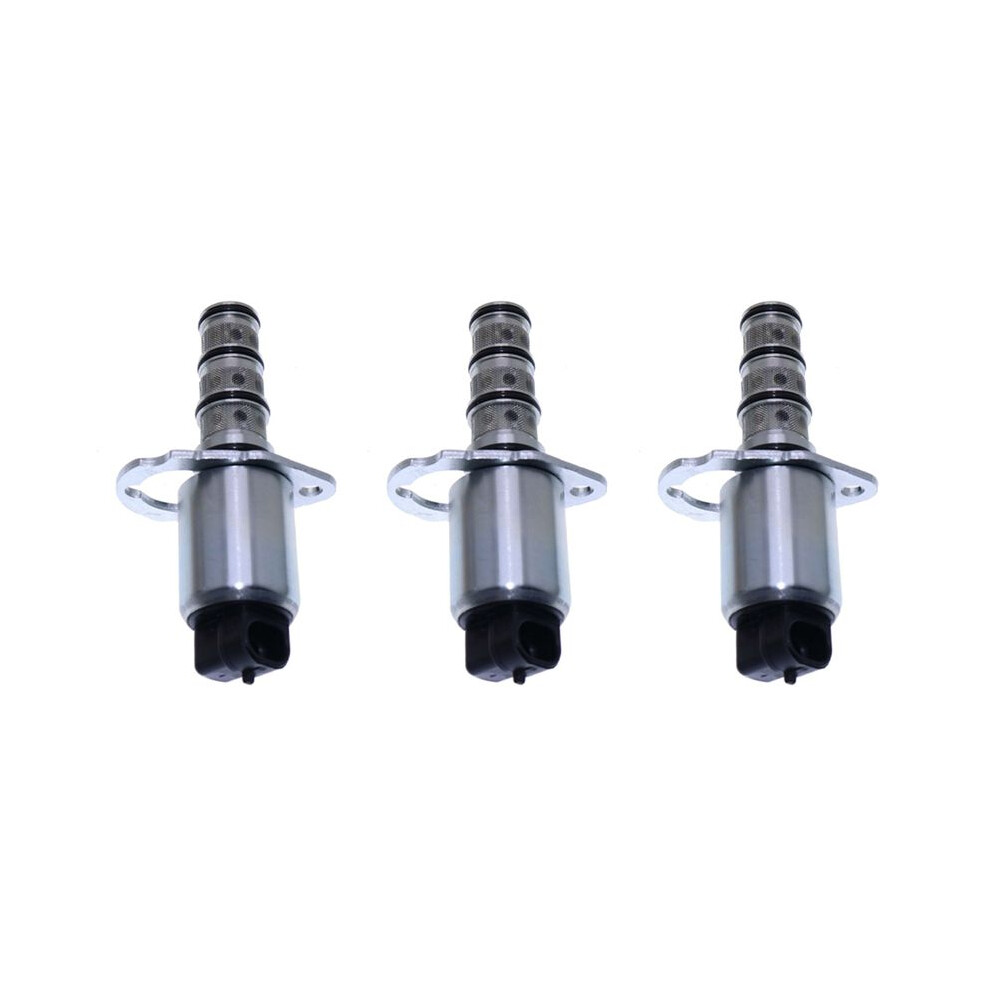 3X Stop Solenoid Al158332 At310587 Re50797 Re53051 Re50782 Re53311 For 4.5L 4045 6.8L 6068 Tractor 6100 6033797223141