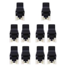10X Ny Fönsterreglage Strömbrytare för Fönster för RAV4 Camry Matrix Scion XA XB 84810-12080 8481012080