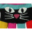 (Black) Magic Cat Design Young Girls Gloves 2