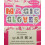 (Black) Magic Cat Design Young Girls Gloves 4