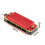 3Pcs  Harmonica Key of C, 4 Holes 8 Tones Harmonica 7
