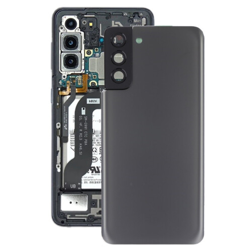 (gray) Battery back cover for Samsung for Galaxy S21+ 5G