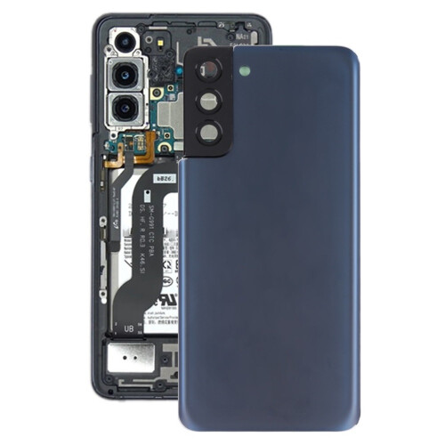 (blue) Πίσω κάλυμμα μπαταρίας για Samsung για Galaxy S21+ 5G