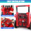 Dense Horizontal Mount Panel produced For Wheeled Tool Case 5