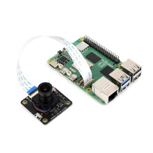 Módulo de Câmera IMX477 IR-CUT para Raspberry Pi Módulo de Câmera de 12,3 Megapixels Compatível com para Placas-Mãe da Série Jetson