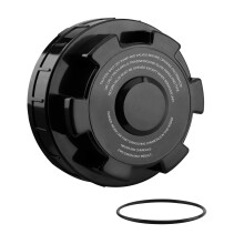Chlorinator Lid Replacement CLX200CA with ORing for Hayward CL200 CL220, LeakProof and Durable