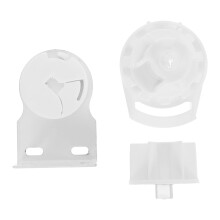 5Pcs Roller Blind Chain Clip Plastic Fittings Easy Adjust