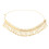 Taille Métal Ajustable Style Pour Femme 1